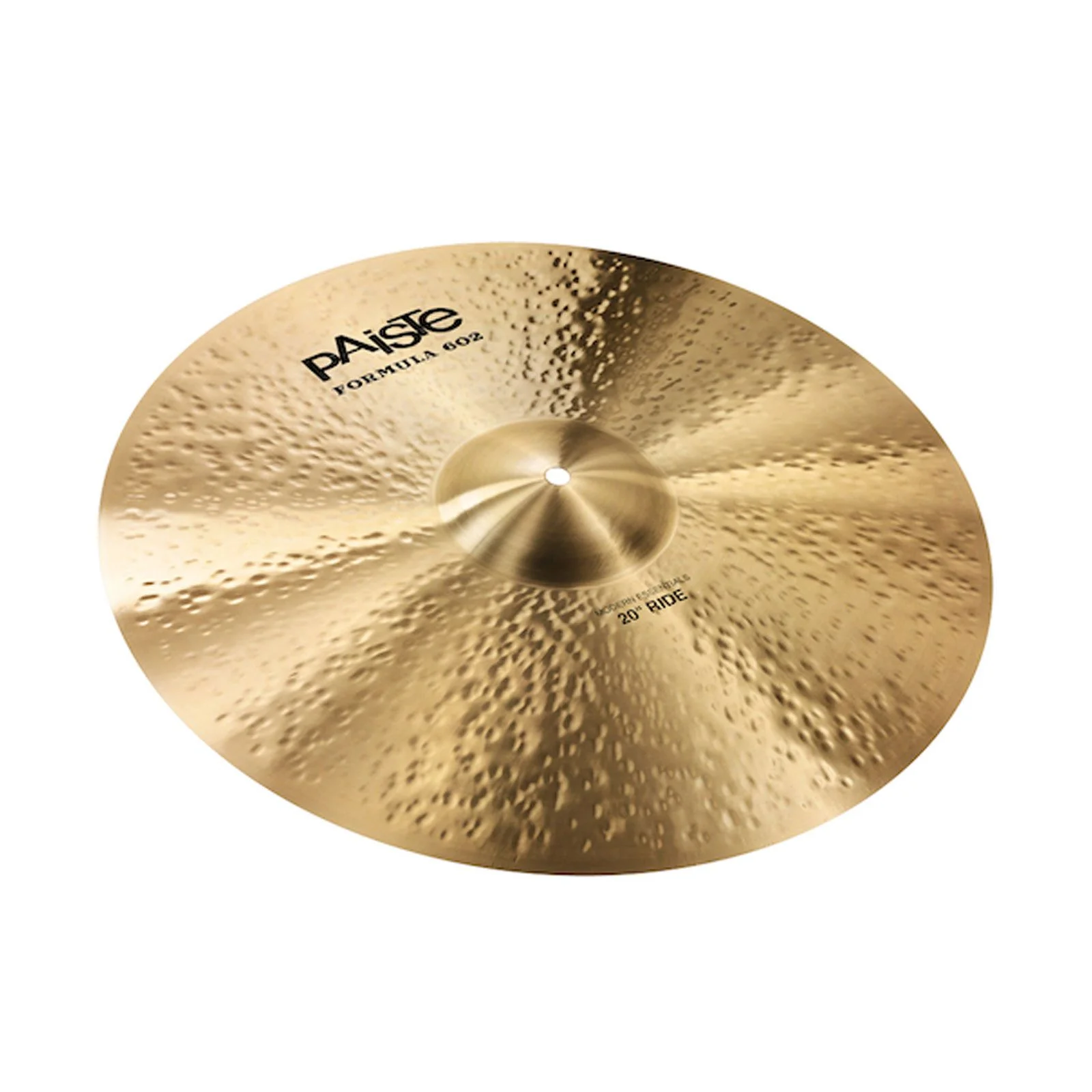 Paiste 20" Formula 602 Modern Essentials Ride Cymbal