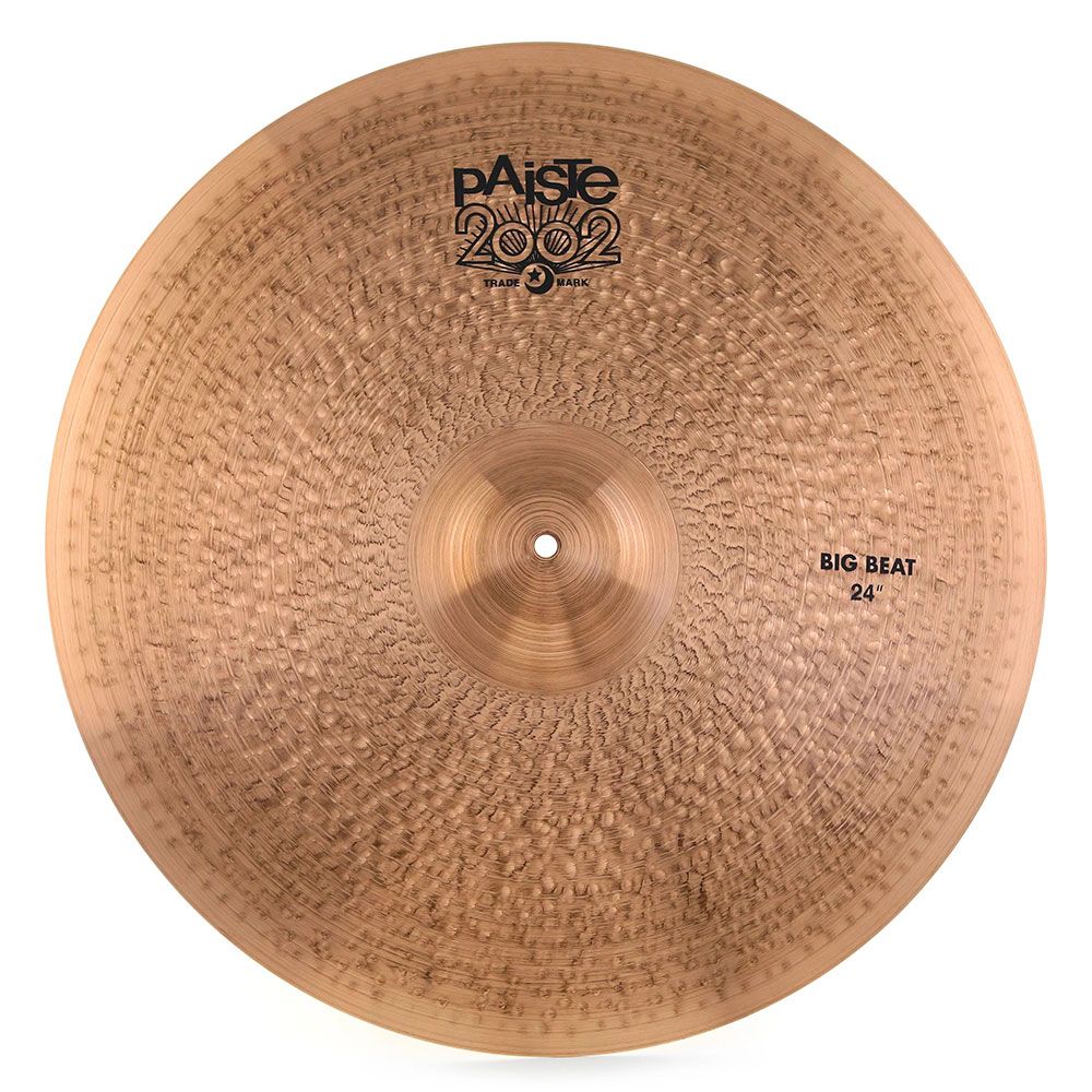 Paiste 2002 Big Beat 24" Cymbal