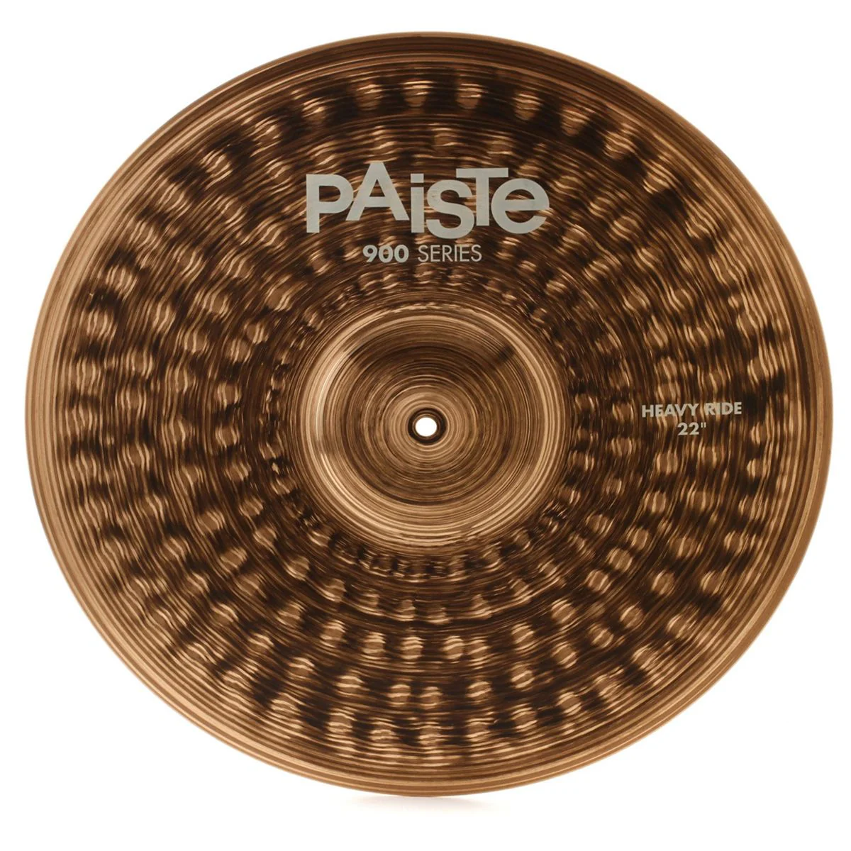 Paiste 22" 900 Series Heavy Ride Cymbal
