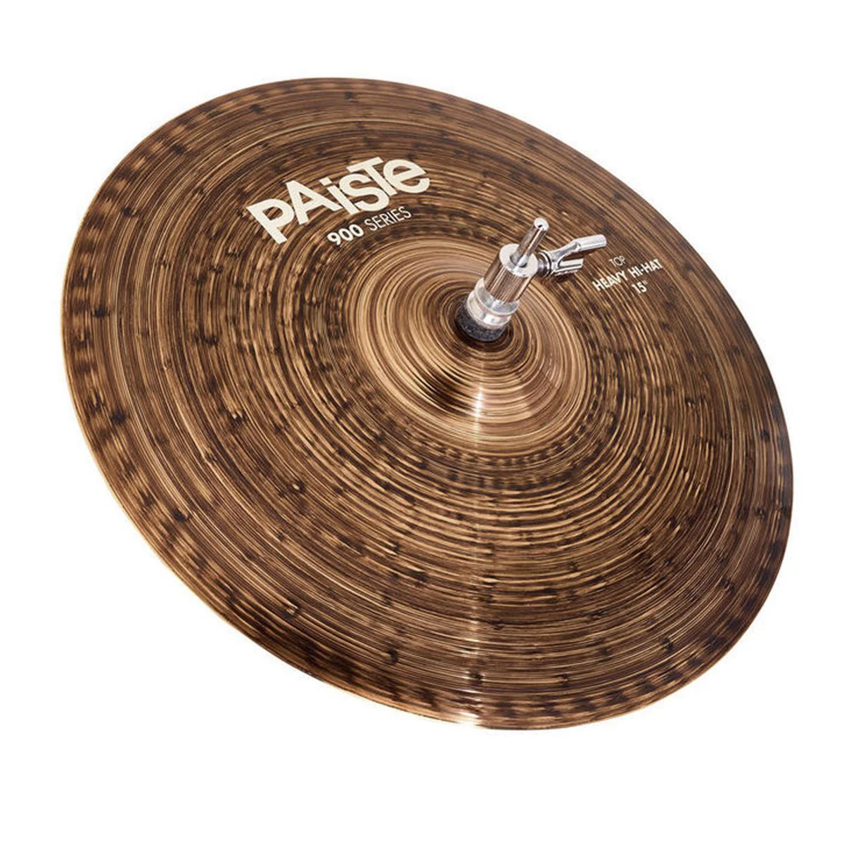 Paiste 900 Series 15inch Heavy HiHat Cymbal Pair