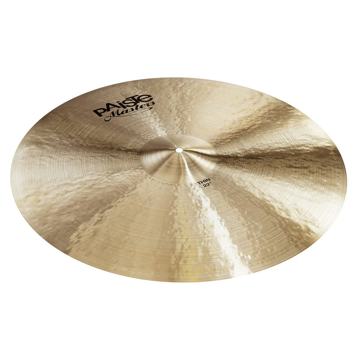 Paiste Masters Thin 22" Cymbal