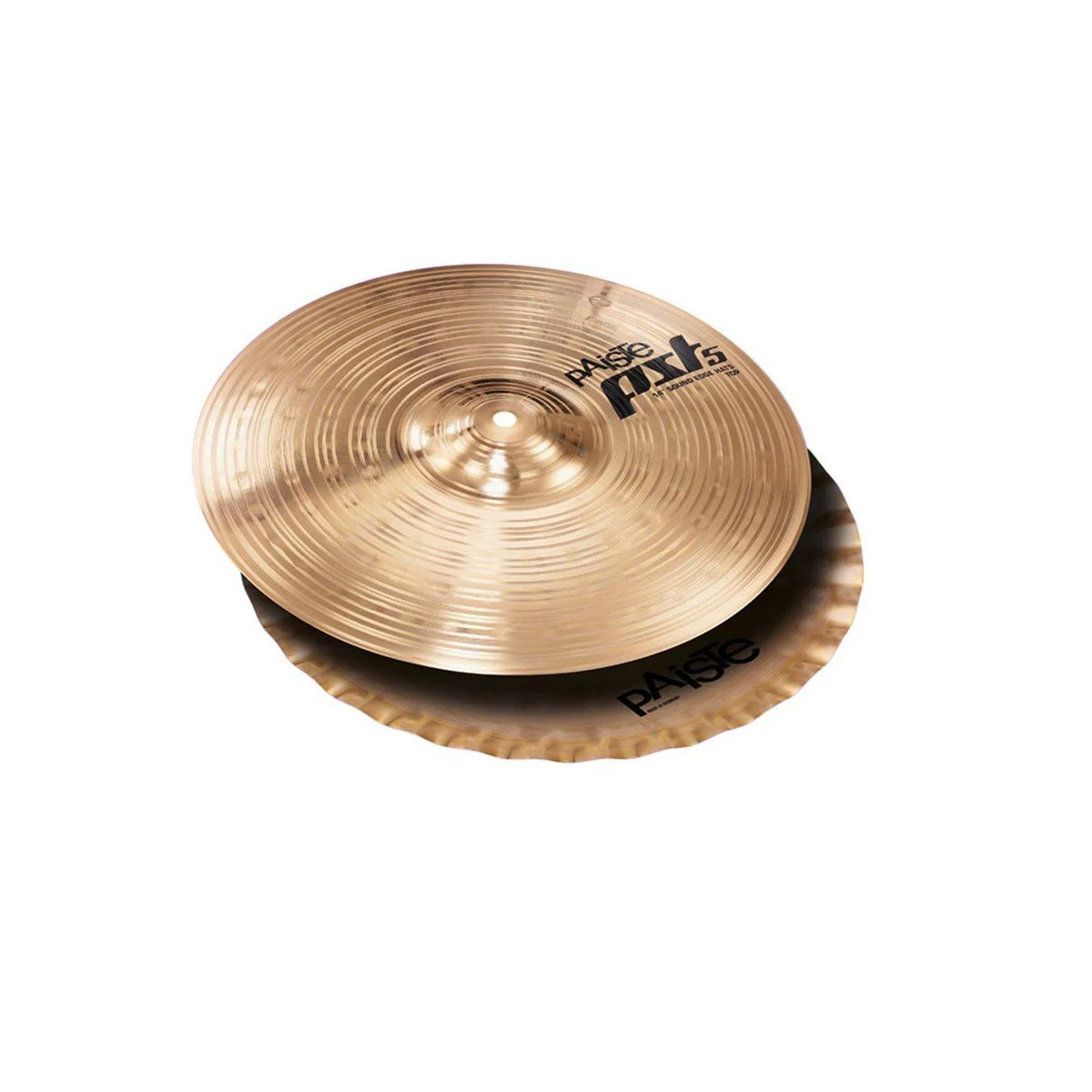 Paiste PST5 14inch SoundEdge HiHat Cymbal Pair