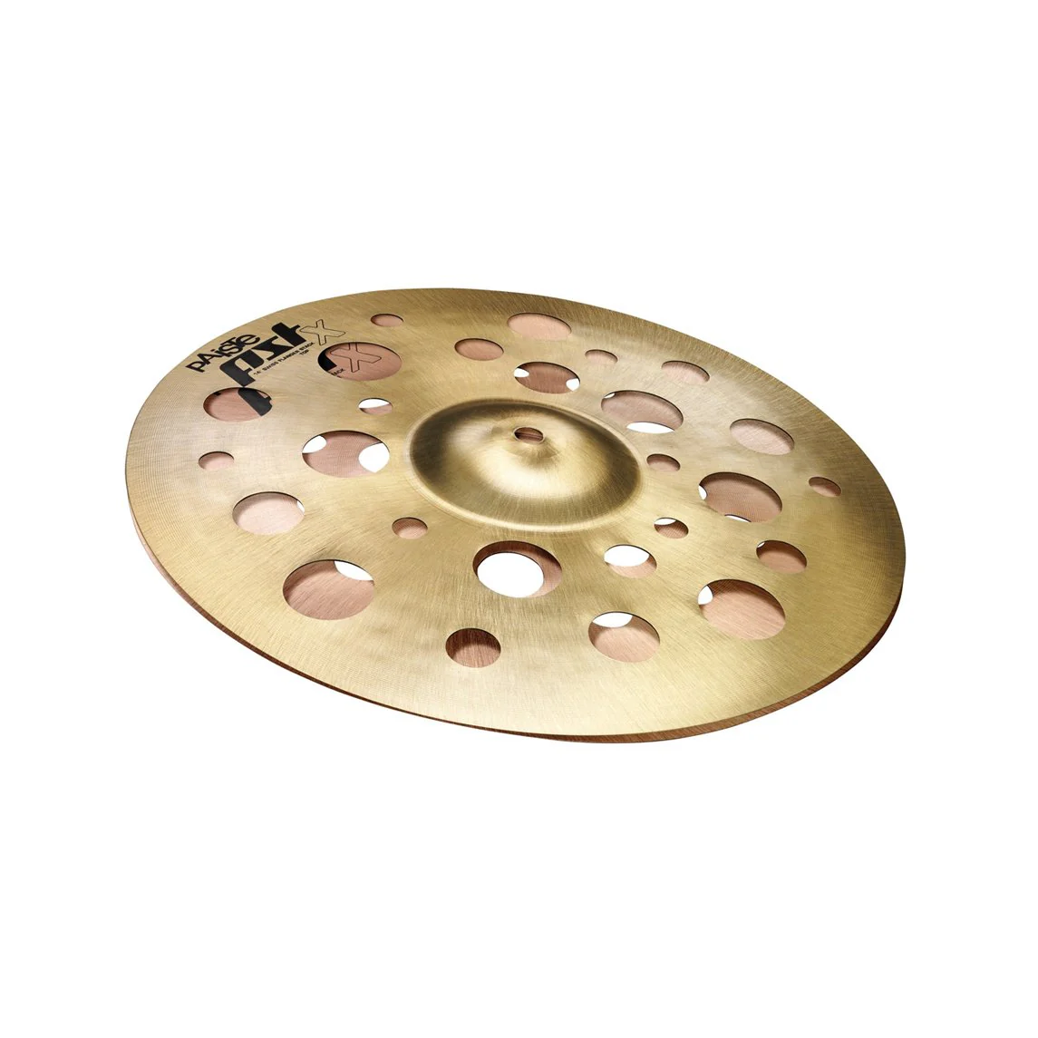 Paiste PSTX 1210inch Swiss Splash Stack