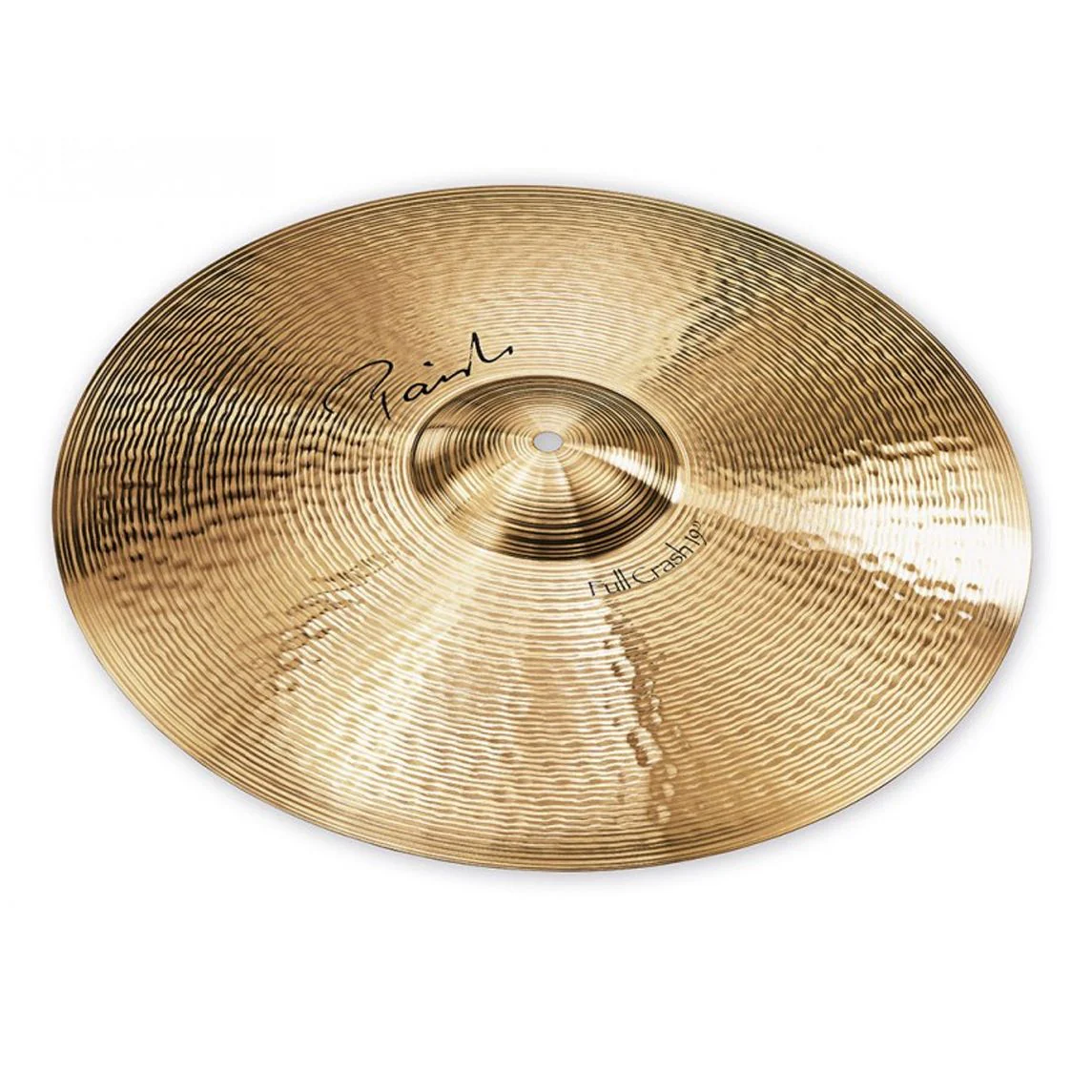 Paiste Signature 19" Full Crash Cymbal
