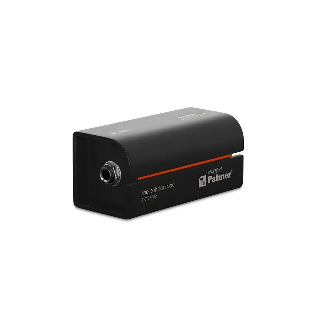 Palmer River Wupper Passive Line Isolation Box