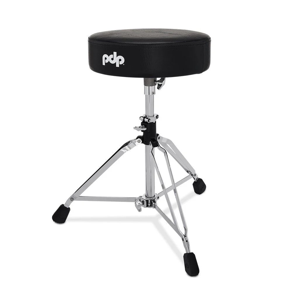 PDP 800 Series 13" Round-Top Medium-Weight Throne