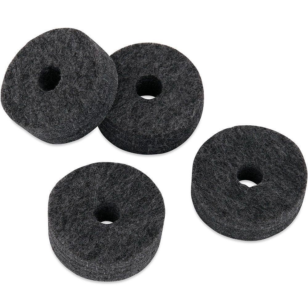 PDP PDAX488504 Cymbal Felts, Short - 4 Pack