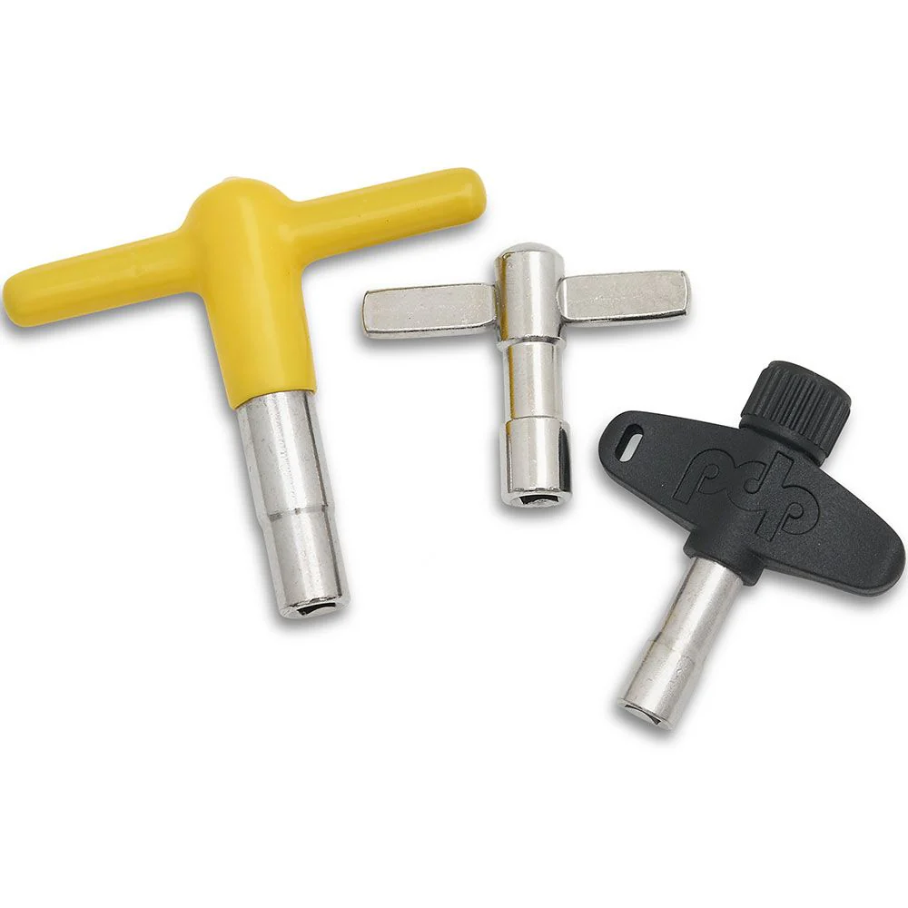 PDP PDAXDRKYKIT Drum Key Pack - 3 Pack