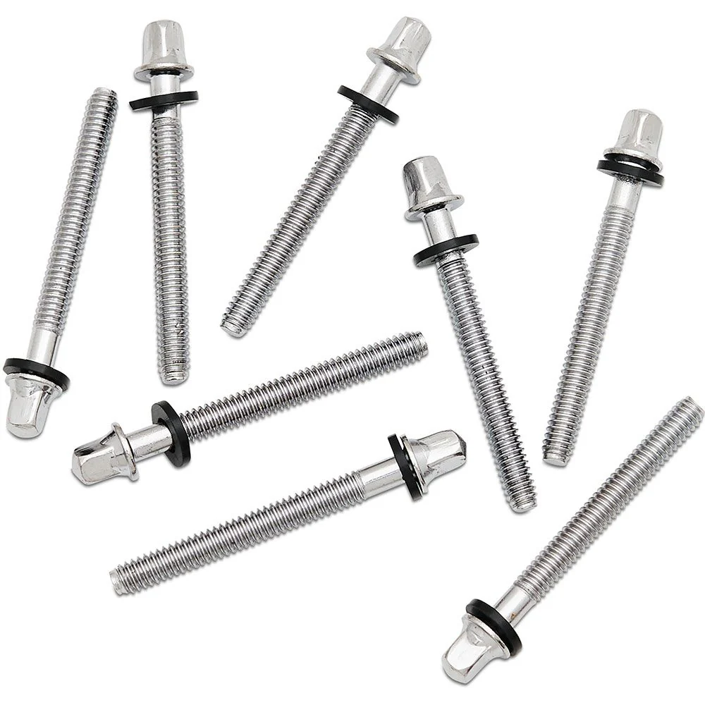 PDP PDAXTRS5008 Standard 12-24 Tension Rods - 50mm/ 2" Length - 8 Pack