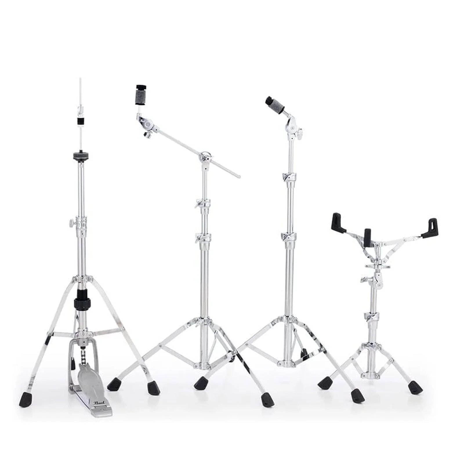 Pearl 4-piece 930 Series Single Braced Hardware Pack