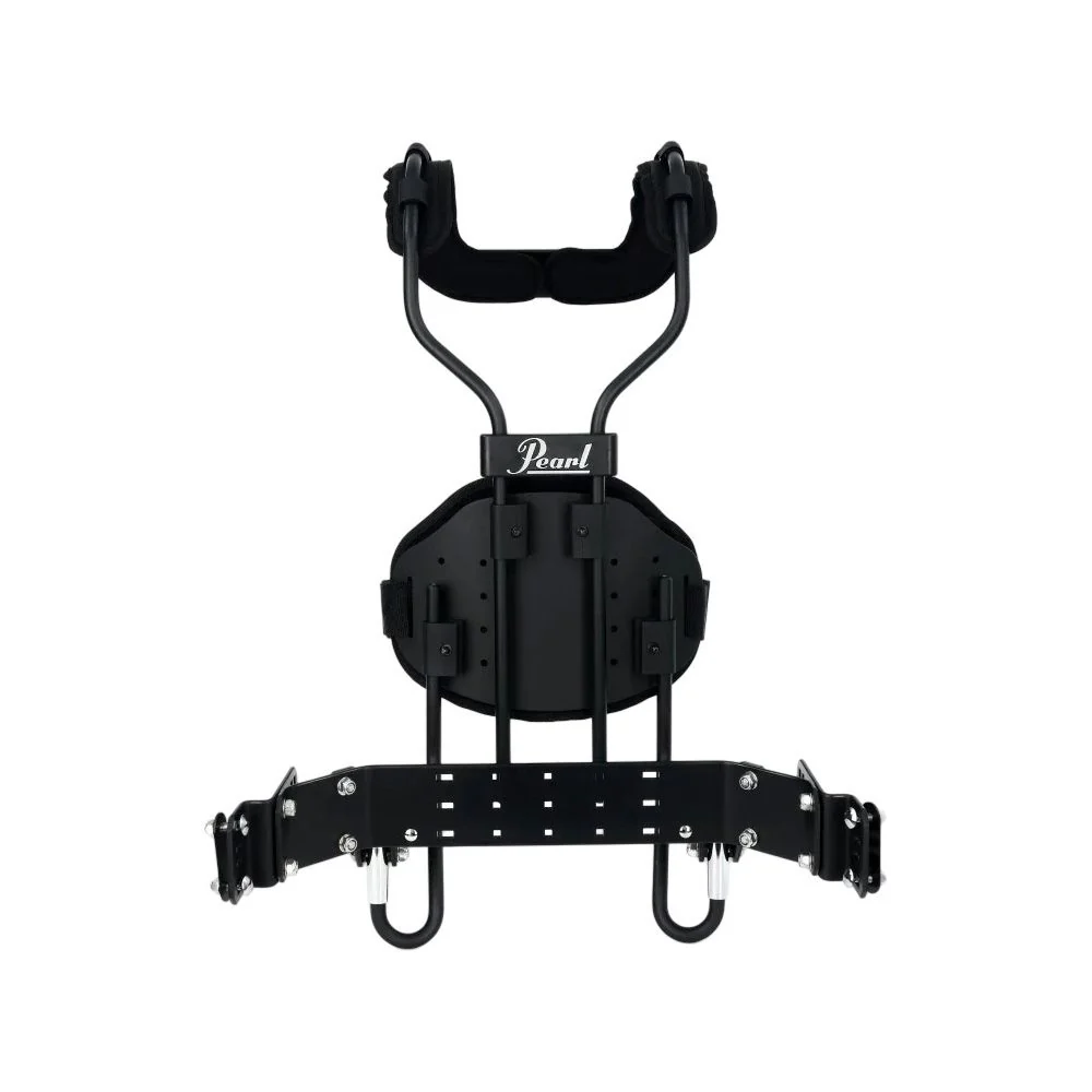 Pearl CARRIER AIR FRAME 2 TENOR DRUM CARRIER WBACK BAR CXT2