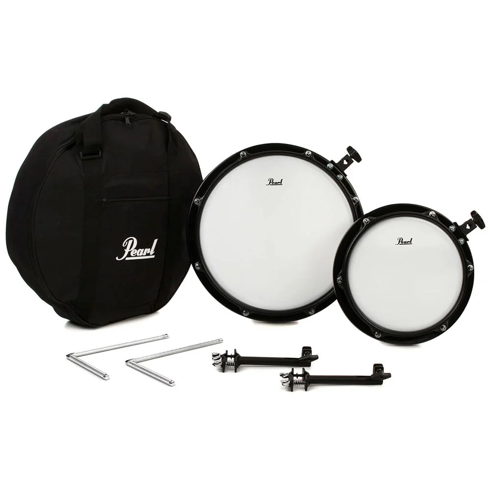 Pearl COMPACT TRAVELLER KIT 10 14 ADD ON KIT W CLAMPS BAG