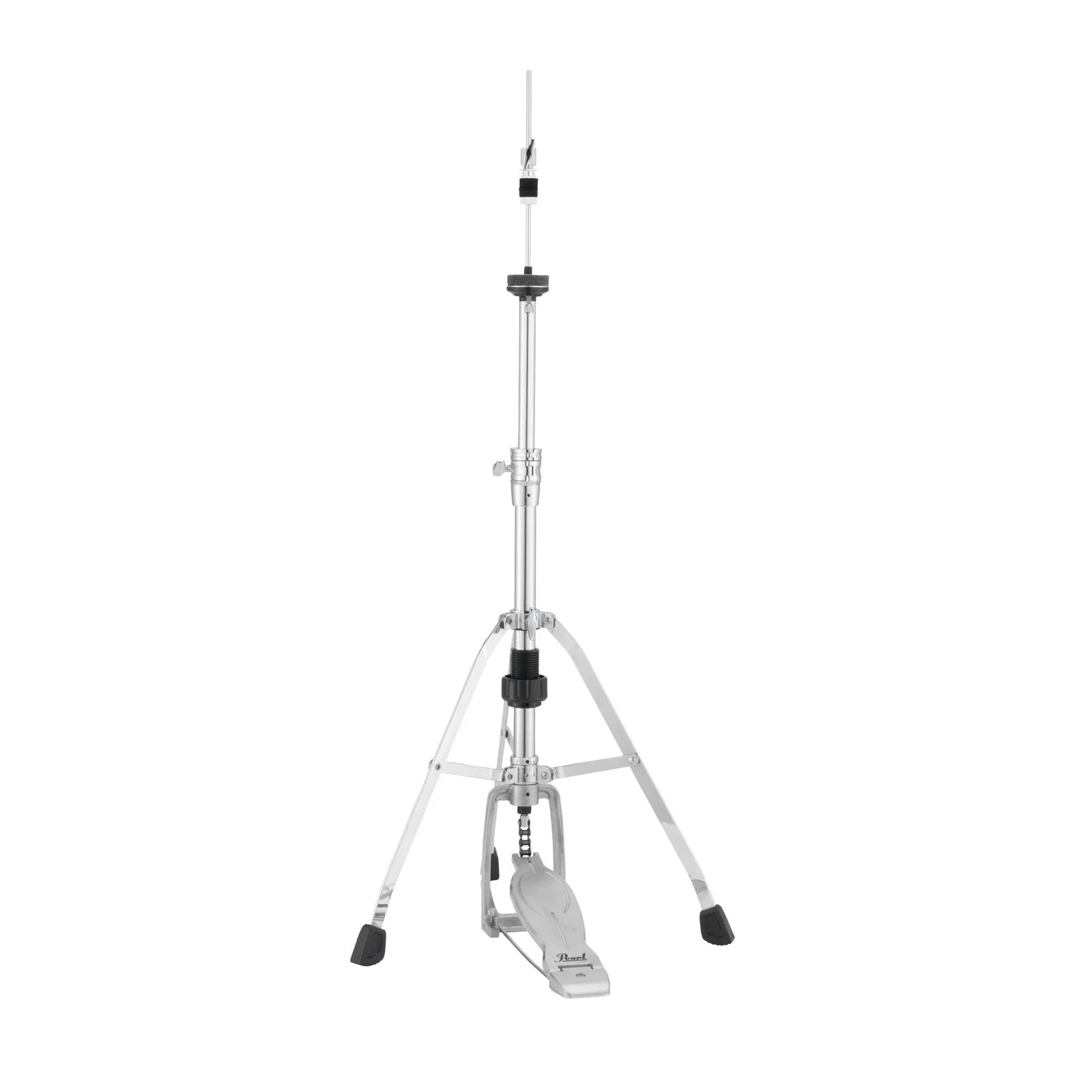 Pearl H1030S Single Braced HiHat Stand Eliminator With Solo Footboard