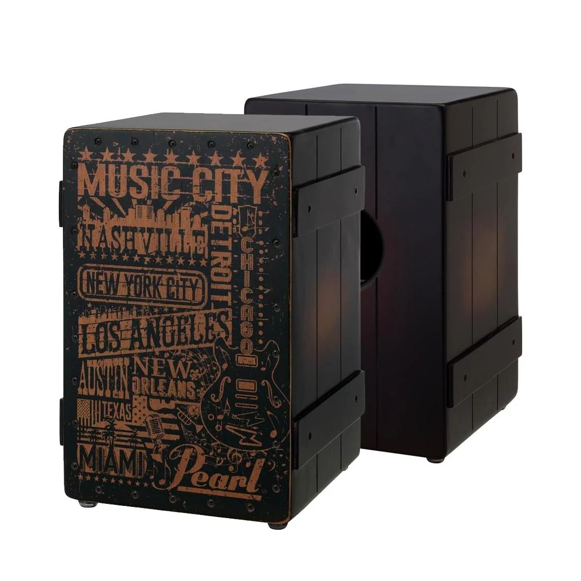 Pearl PBC122B Primero Cajon Music Town USA