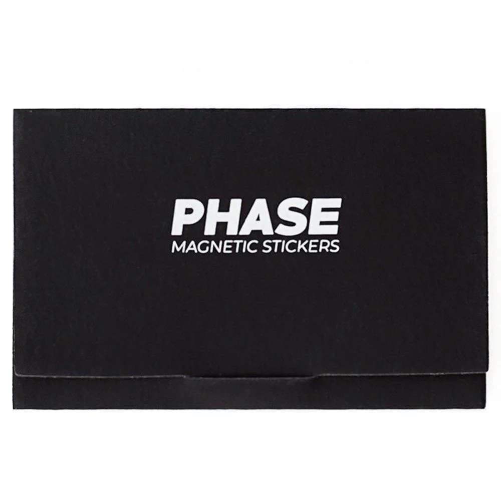 Phase Magnetic Stickers (4-Pack)