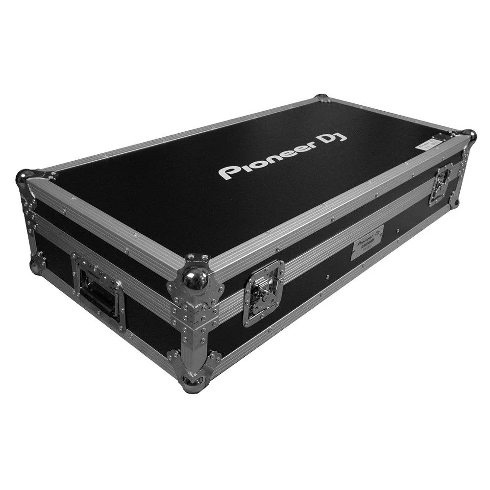 Pioneer RC1000 Road Case Coffin for XDJ1000MK2 & DJM750MK2