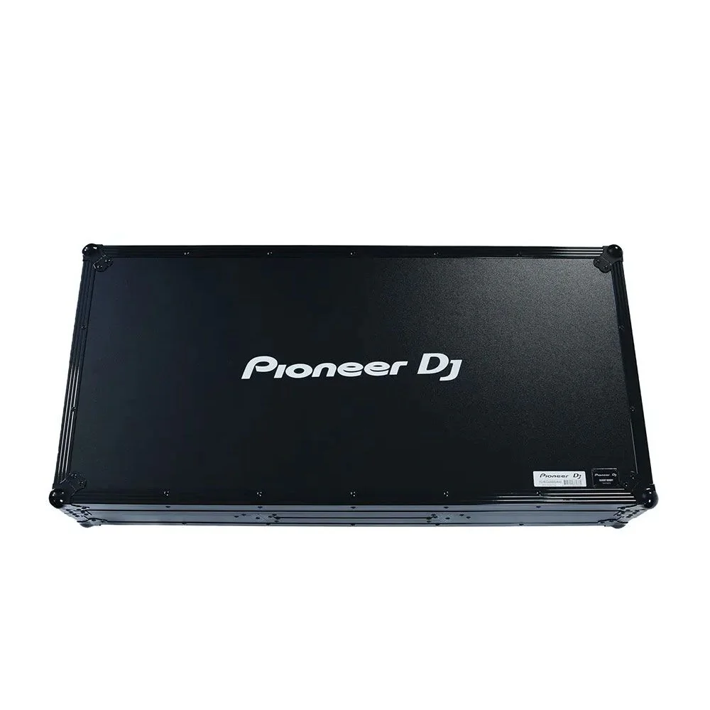 Pioneer RC3000DJMA9 Road Case Coffin for 2x CDJ3000 & 1x DJM-A9 (Black)