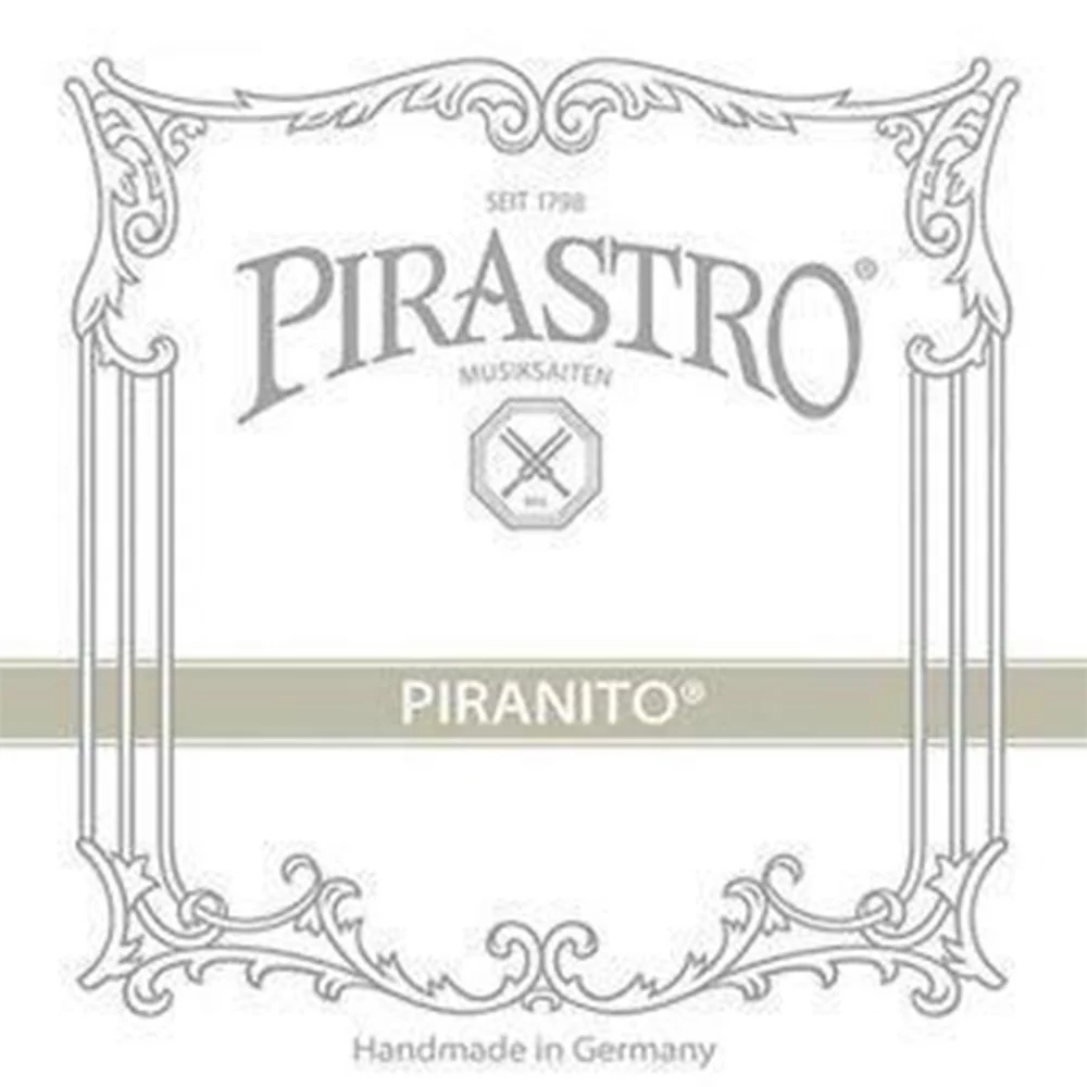 Pirastro P6154 4th G Violin String (Steel)