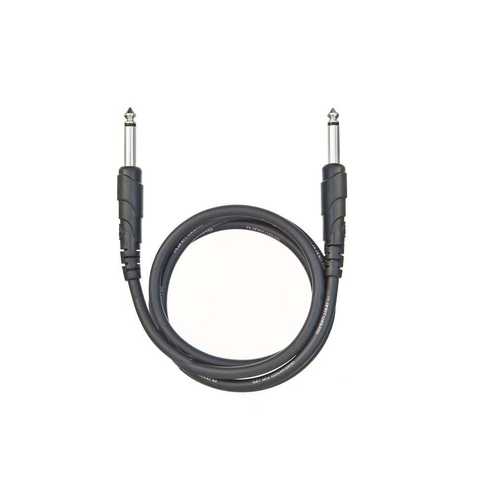 Planet Waves D'Addario Classic Series Patch Cable 1 Foot