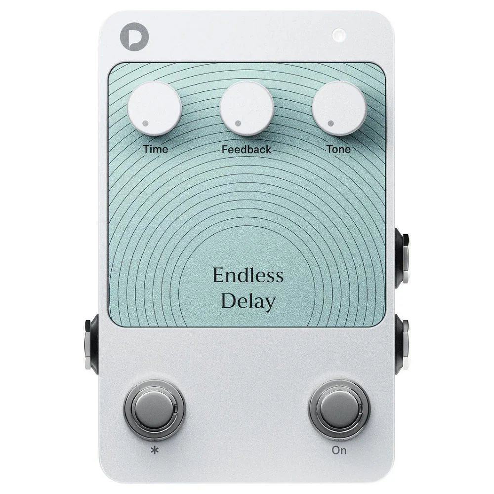 Polyend Endless User Defined Stomp Box w/ Playground Description Coding Tool