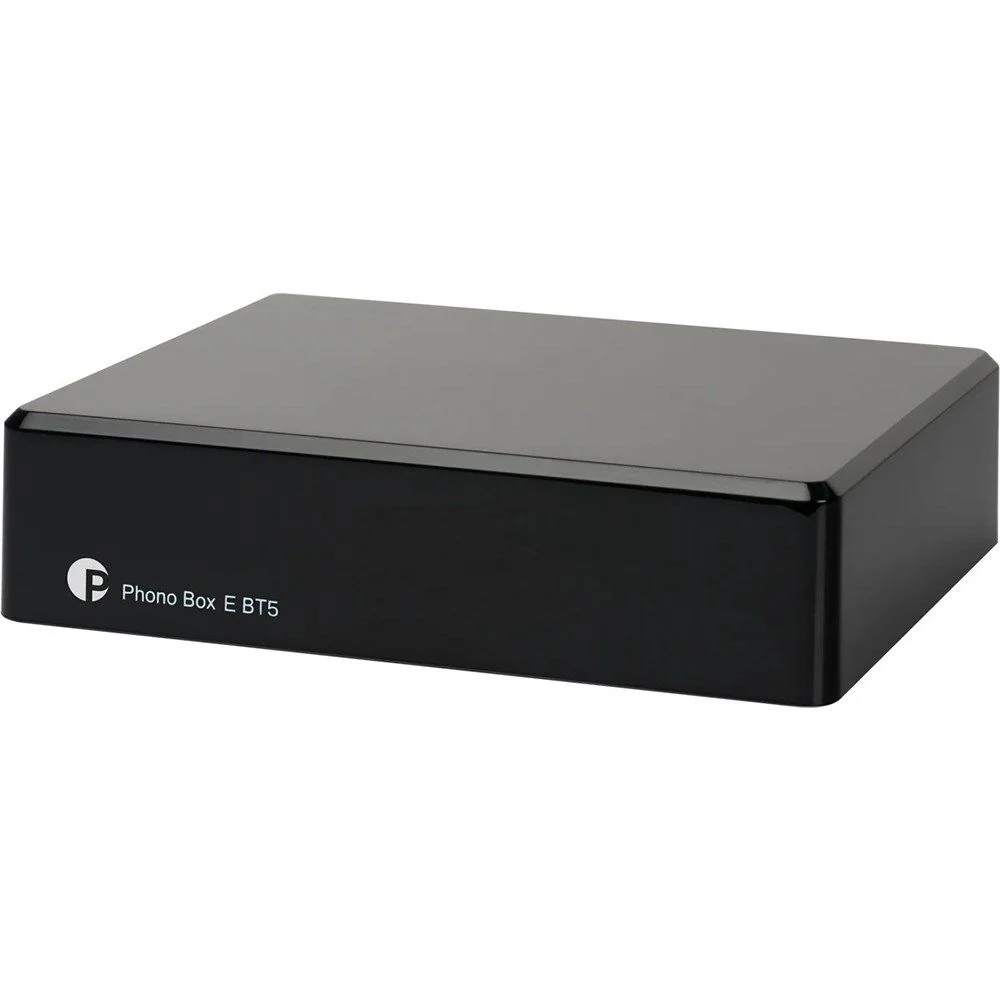 Pro-Ject Phono Box E BT5 Phono Preamplifier w/ Bluetooth Transmitter