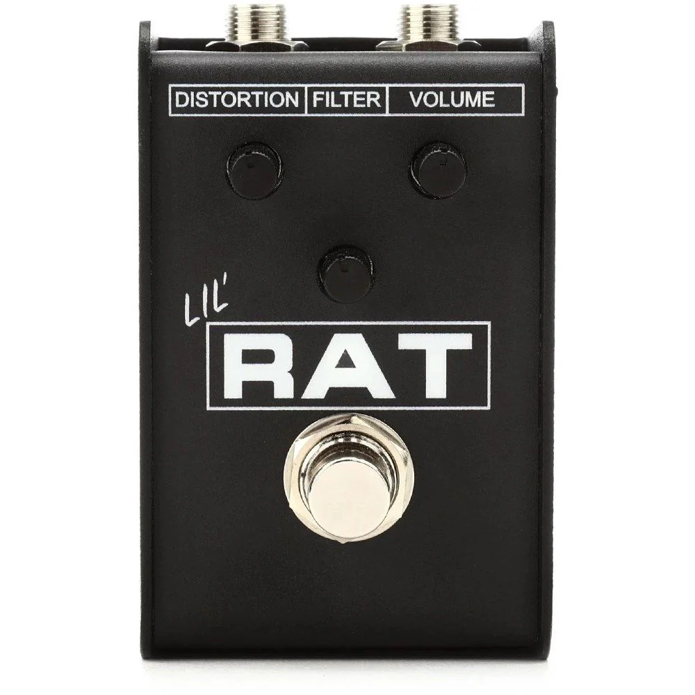 ProCo Lil Rat Distortion Pedal