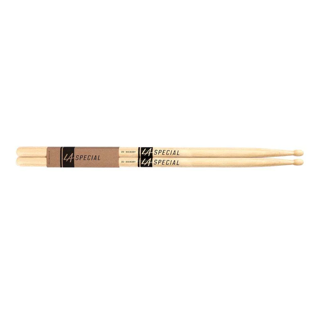 Promark LA Special 2B Wood Tip Drumstick