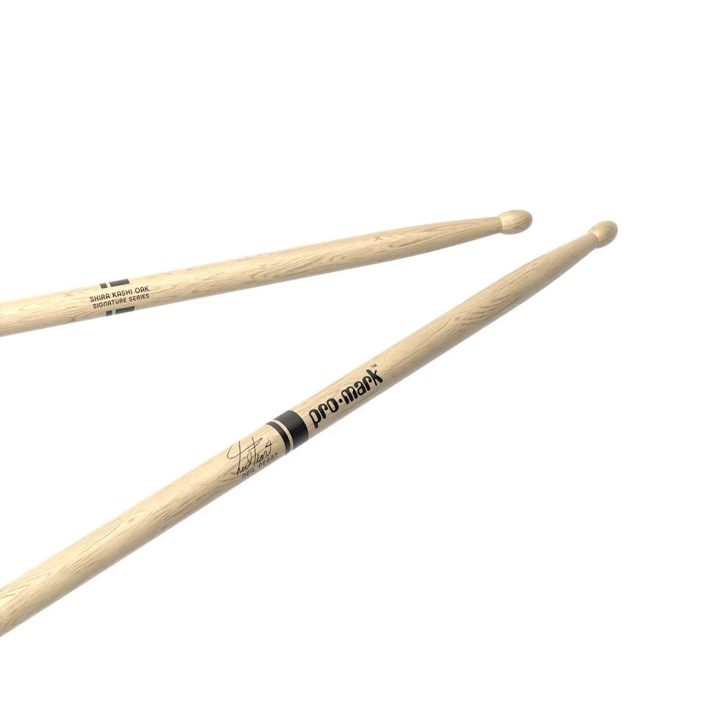 ProMark Neil Peart 747 Shira Kashi Oak Drumstick Wood Tip