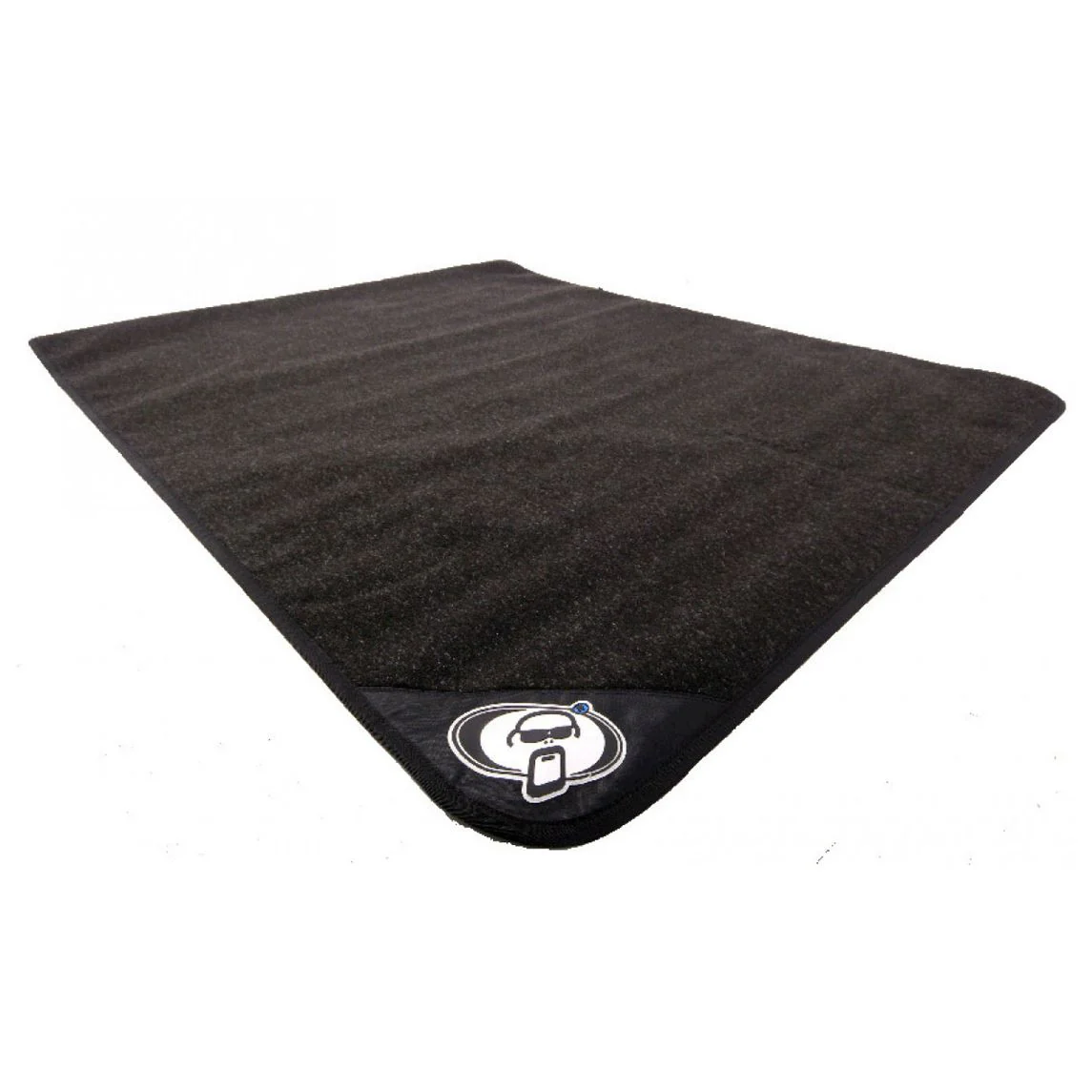 Protection Racket Drum Mat 2.00x1.6m w/Carry Bag