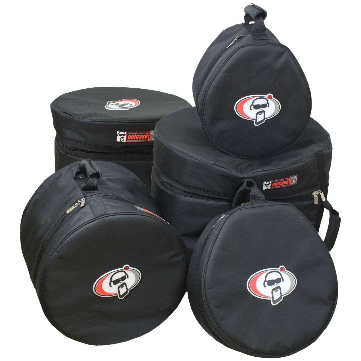 Protection Racket NutCase Set 22x18,14x12,12x9,10x8,14x5.5s