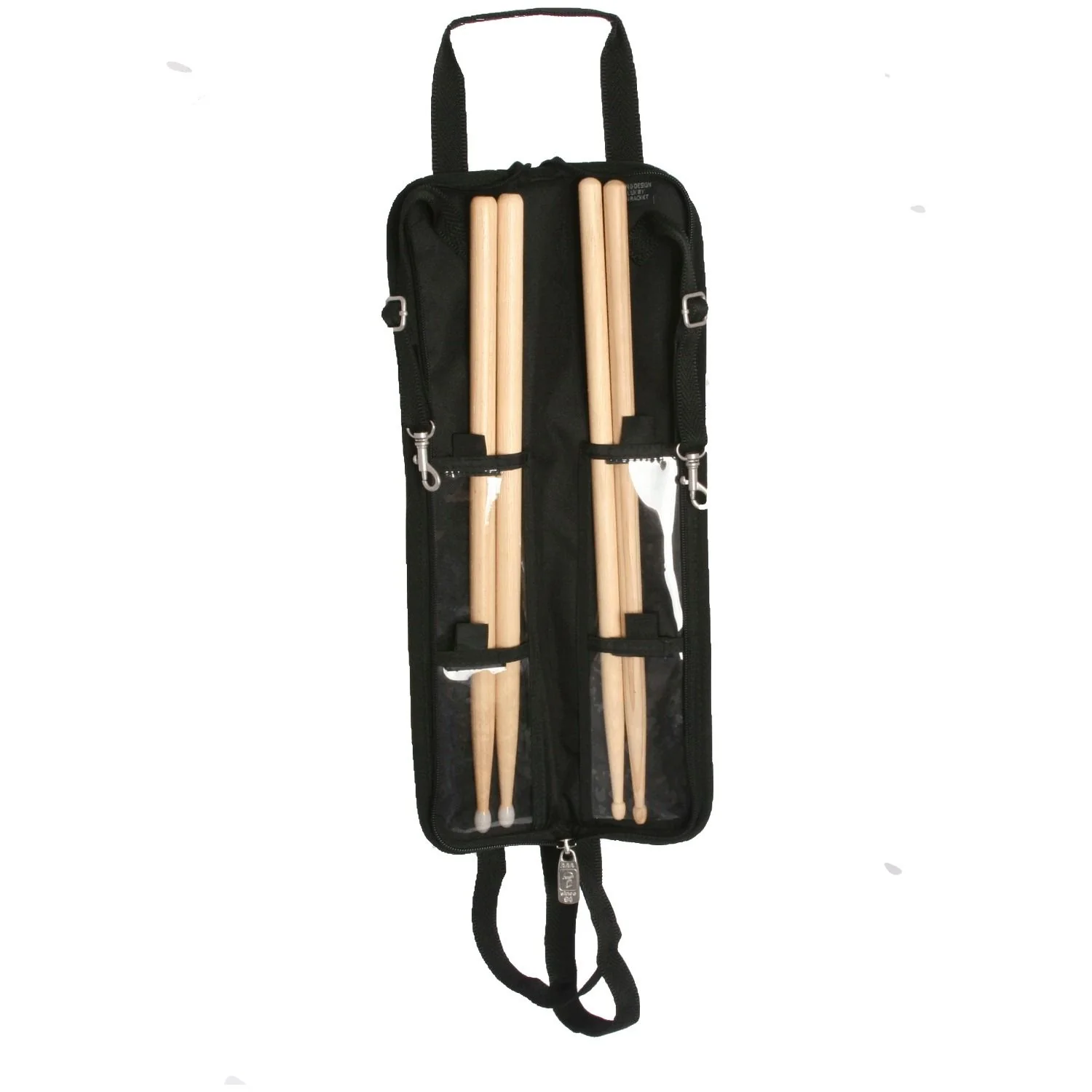 Protection Racket Stick Case Deluxe 3-Pair