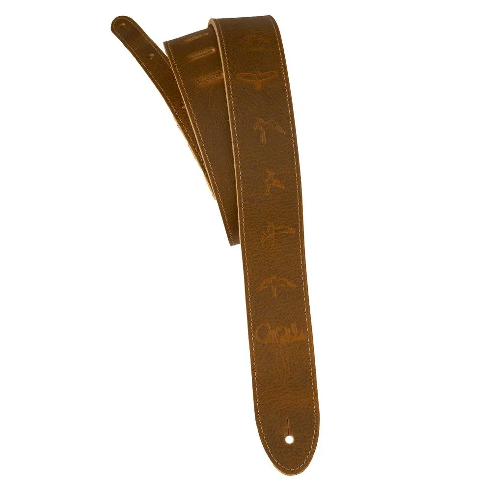 PRS 2" Reversible Strap (Tan)