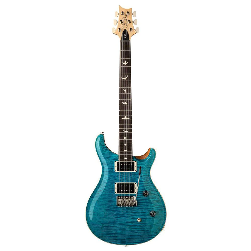 PRS CE 24 Electric Guitar (Carroll Blue) inc Gig Bag