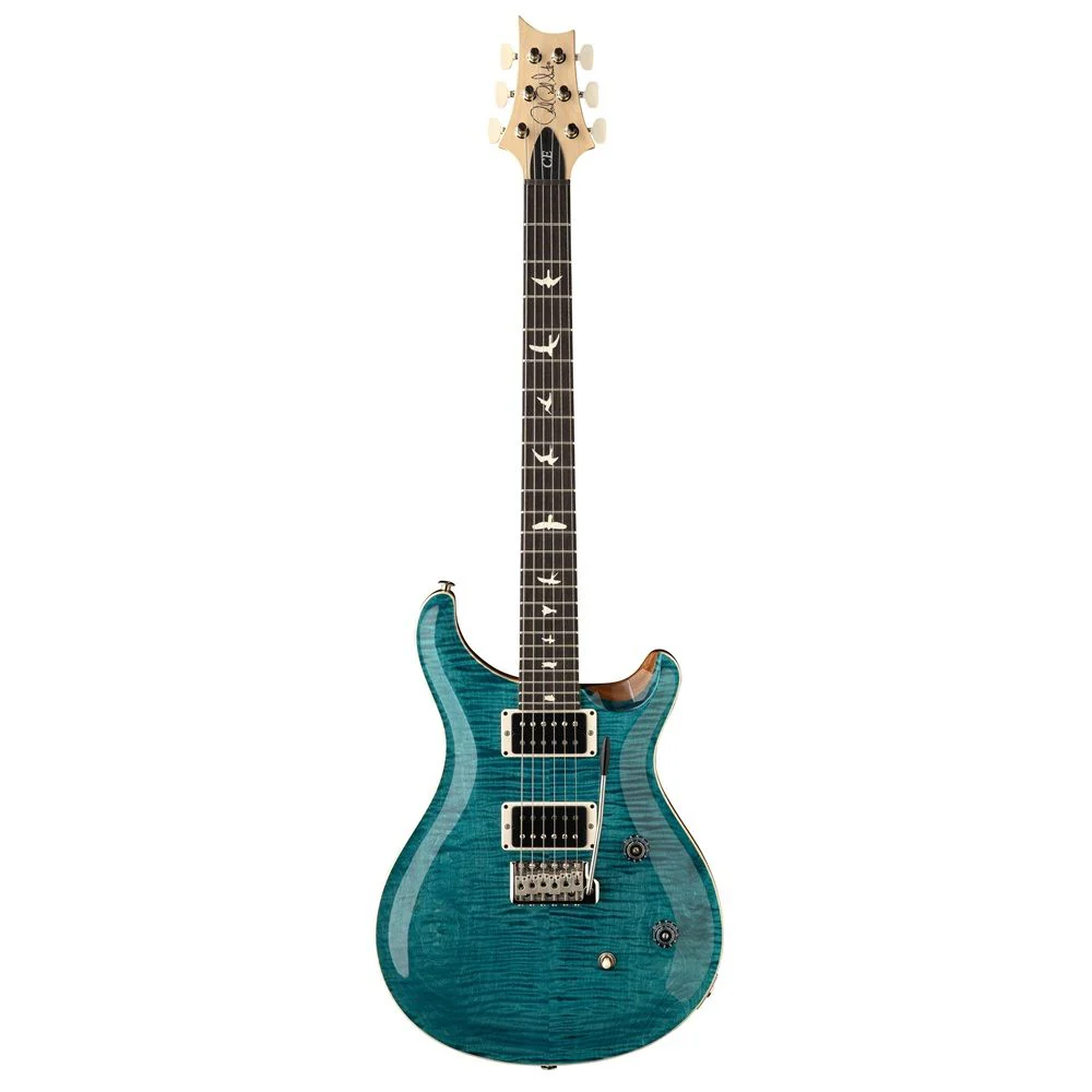 PRS CE 24 Electric Guitar (Faded Abalone) inc Gig Bag