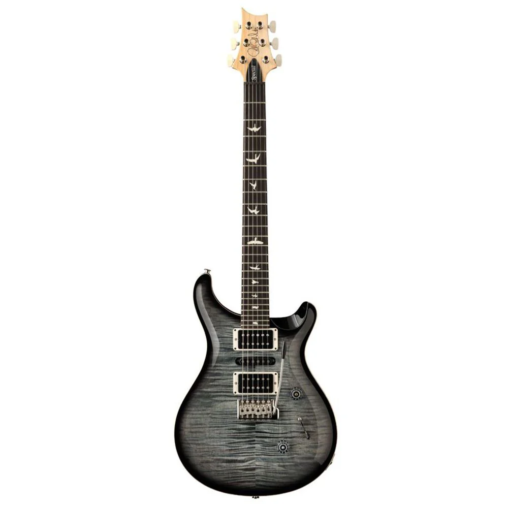 PRS CE 24 Special Edition w/ Bolt-On Maple Neck (Faded Blue Smokeburst) inc Gig Bag