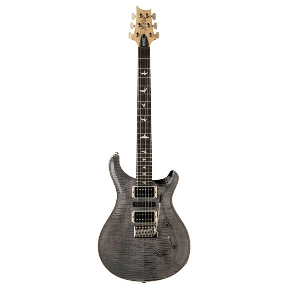 PRS CE 24 Special Edition w/ Bolt-On Maple Neck (Faded Grey Black) inc Gig Bag