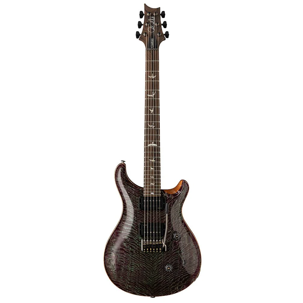 PRS Custom 24 Ltd Edition Mango Top Electric Guitar (Violet) inc Hard Case