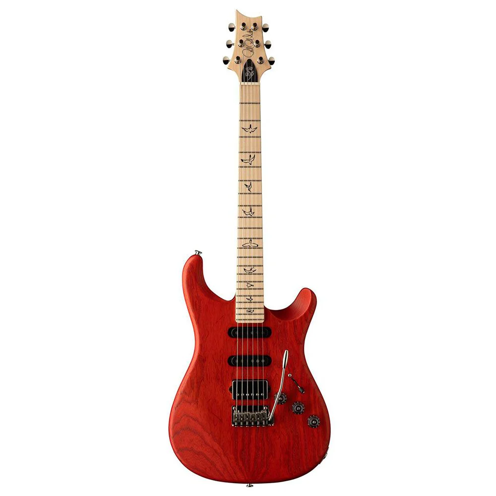 PRS Fiore Mark Lettieri HSS Signature Electric Guitar (Amaryllis Satin) inc Gig Bag