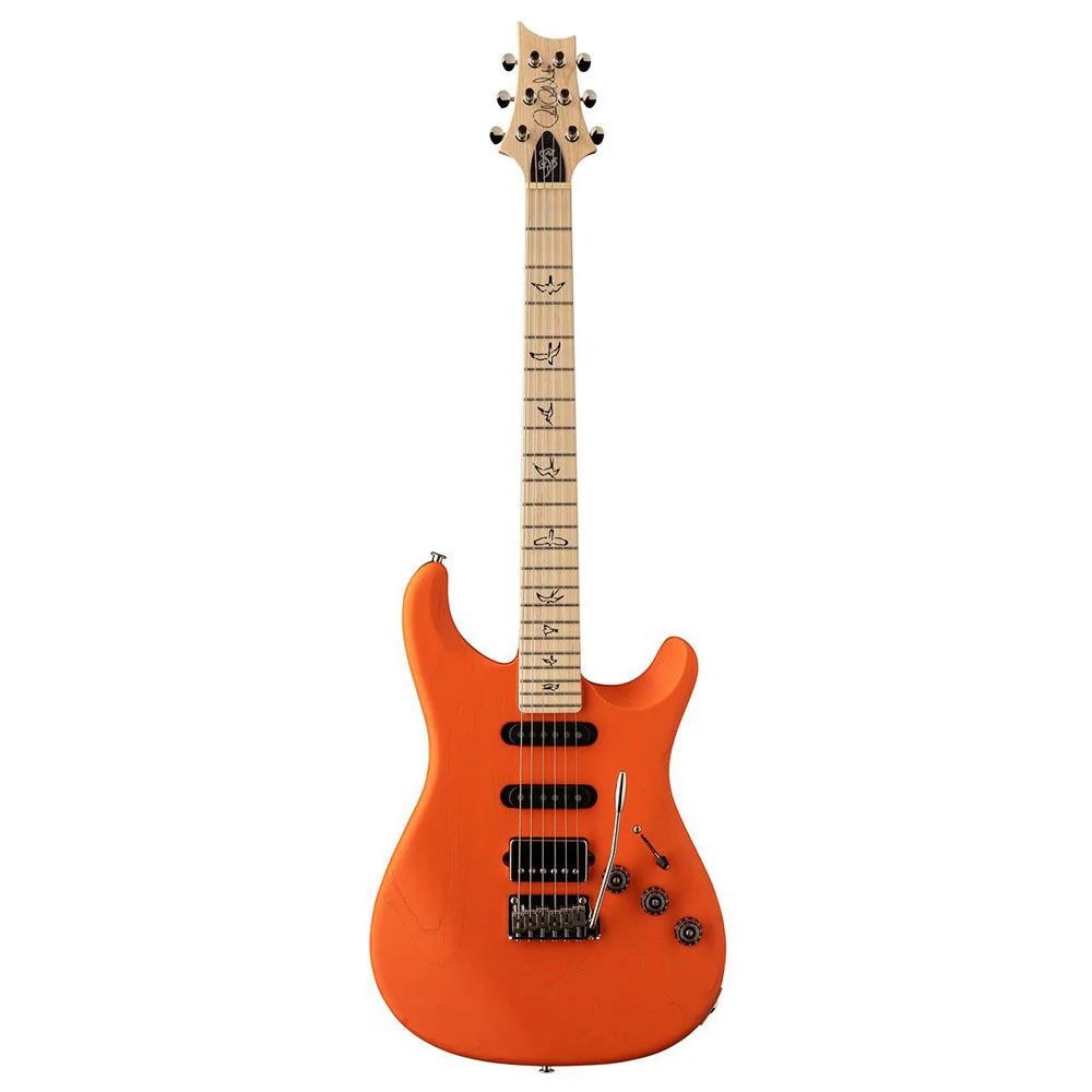 PRS Fiore Mark Lettieri HSS Signature Electric Guitar (Hibiscus Satin) inc Gig Bag