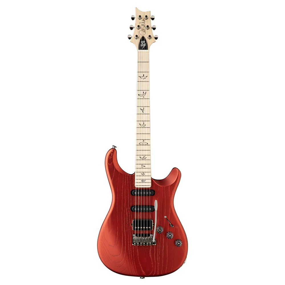 PRS Fiore Mark Lettieri HSS Signature (Red Apple Metallic Satin) inc Gig Bag