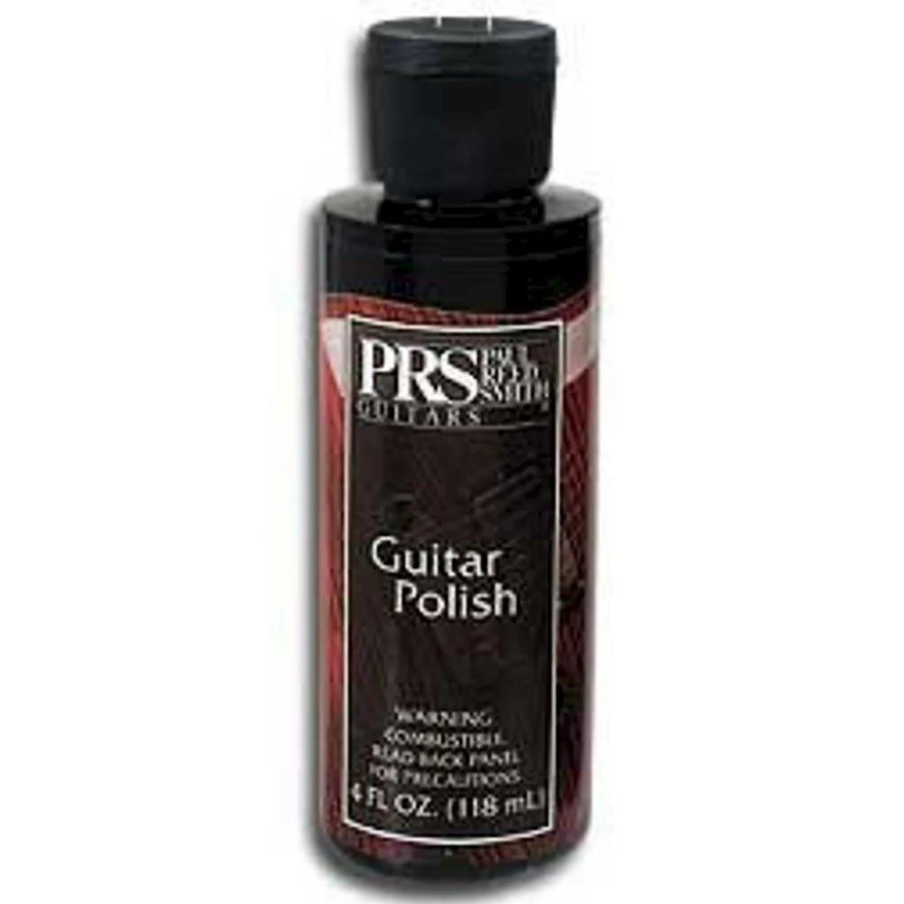 PRS Guitar Polish
