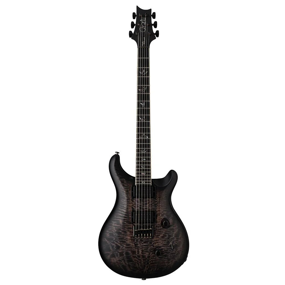PRS Mark Holcomb Signature Guitar (Purple Mist Wraparound Burst) Inc Hard Case