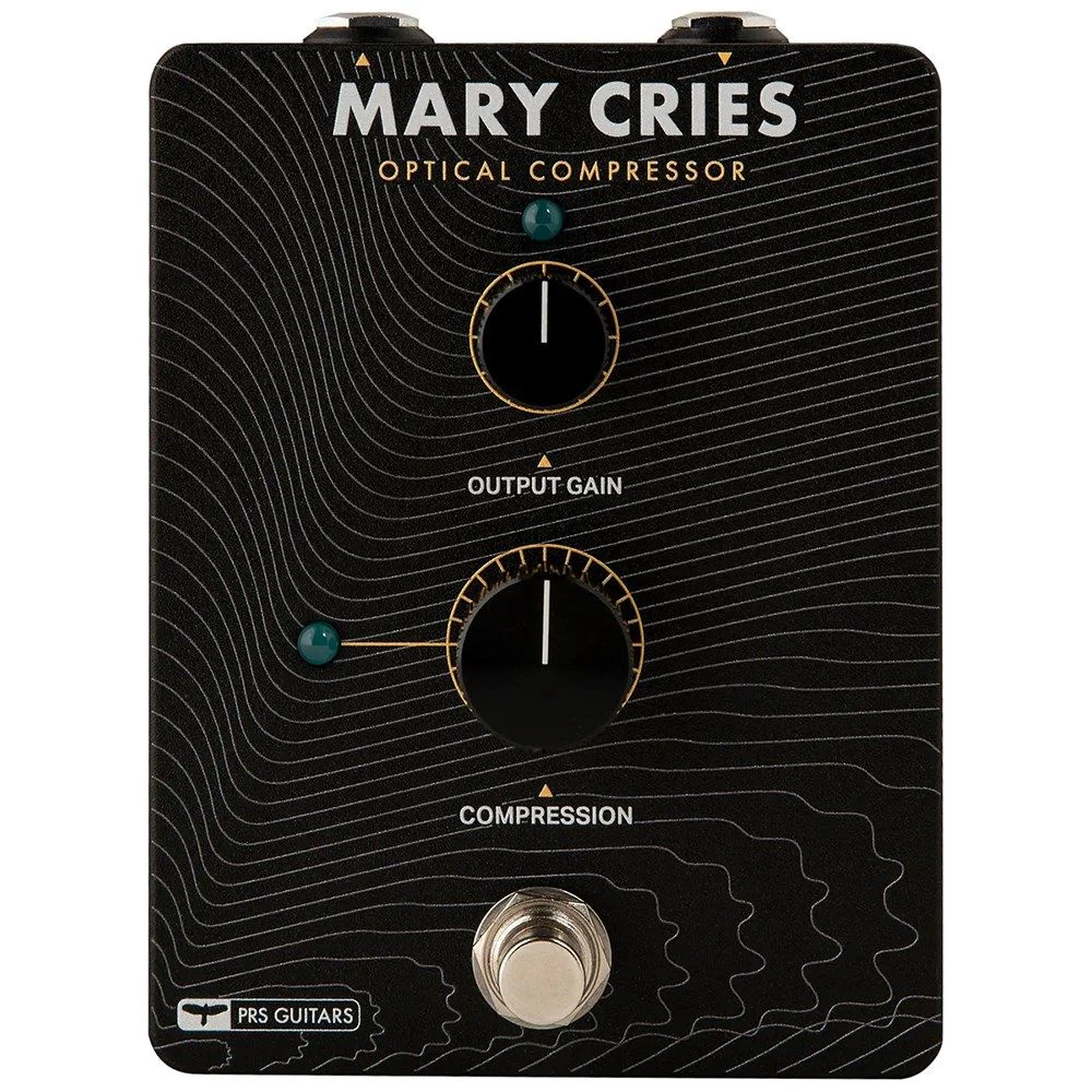 PRS Mary Cries Optical Compressor