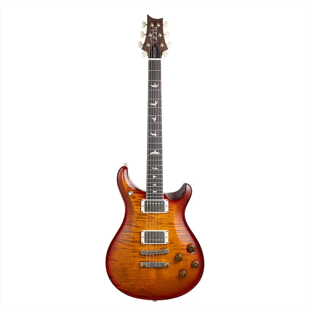 PRS McCarty 594 (Dark Cherry Sunburst) inc Hard Case