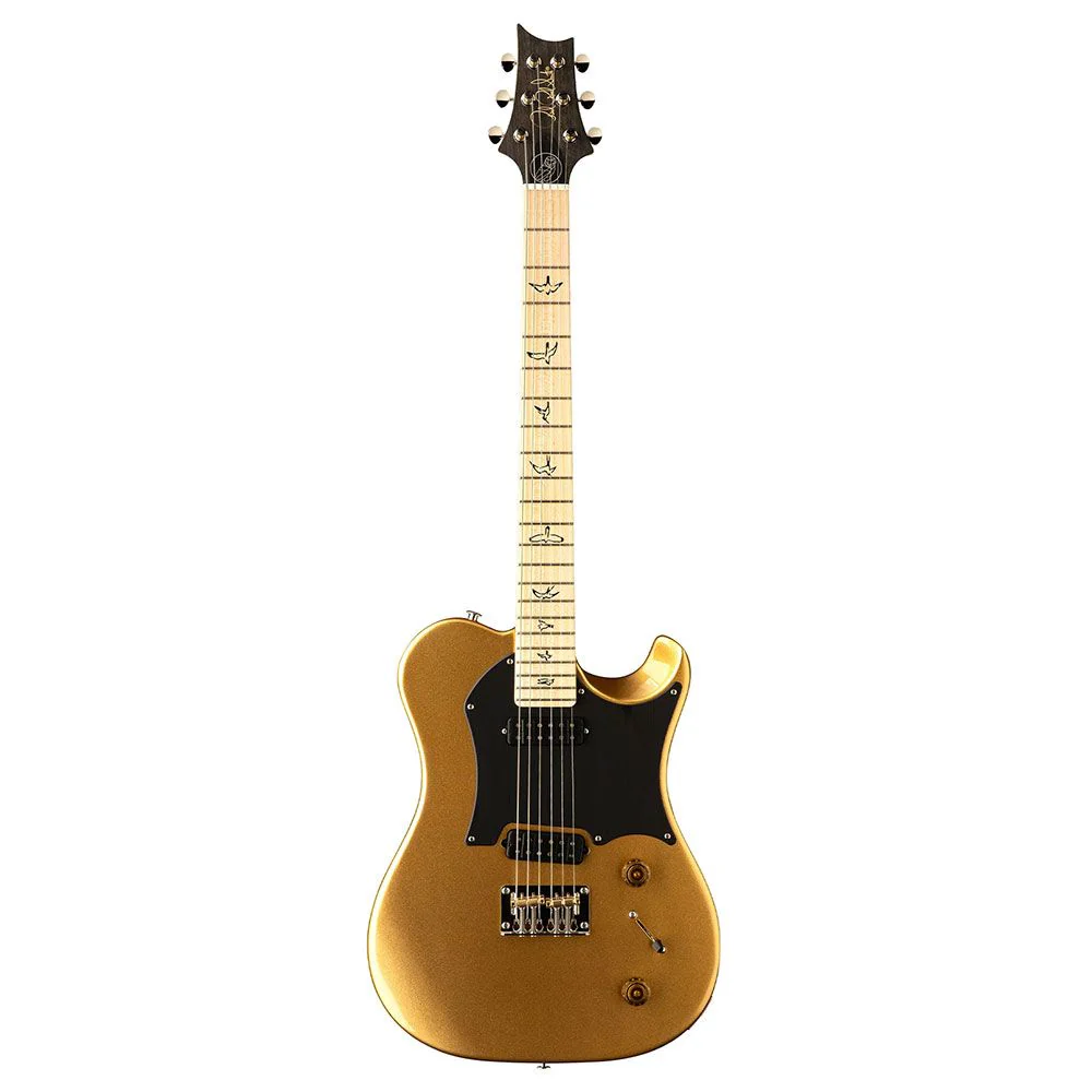 PRS Myles Kennedy Signature Electric Guitar (Egyptian Gold Metallic) inc Gig Bag