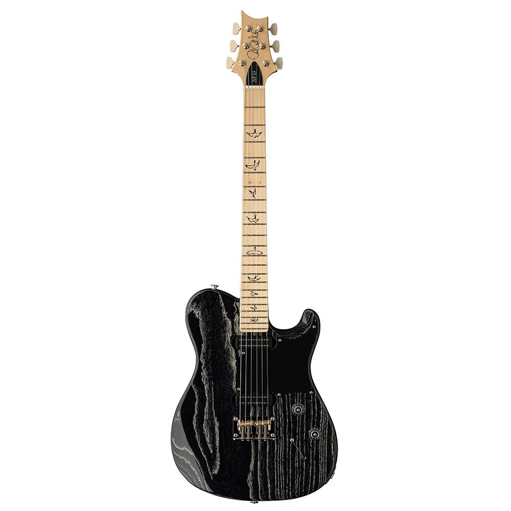 PRS NF 53 Electric Guitar (Black Doghair) inc Gig Bag