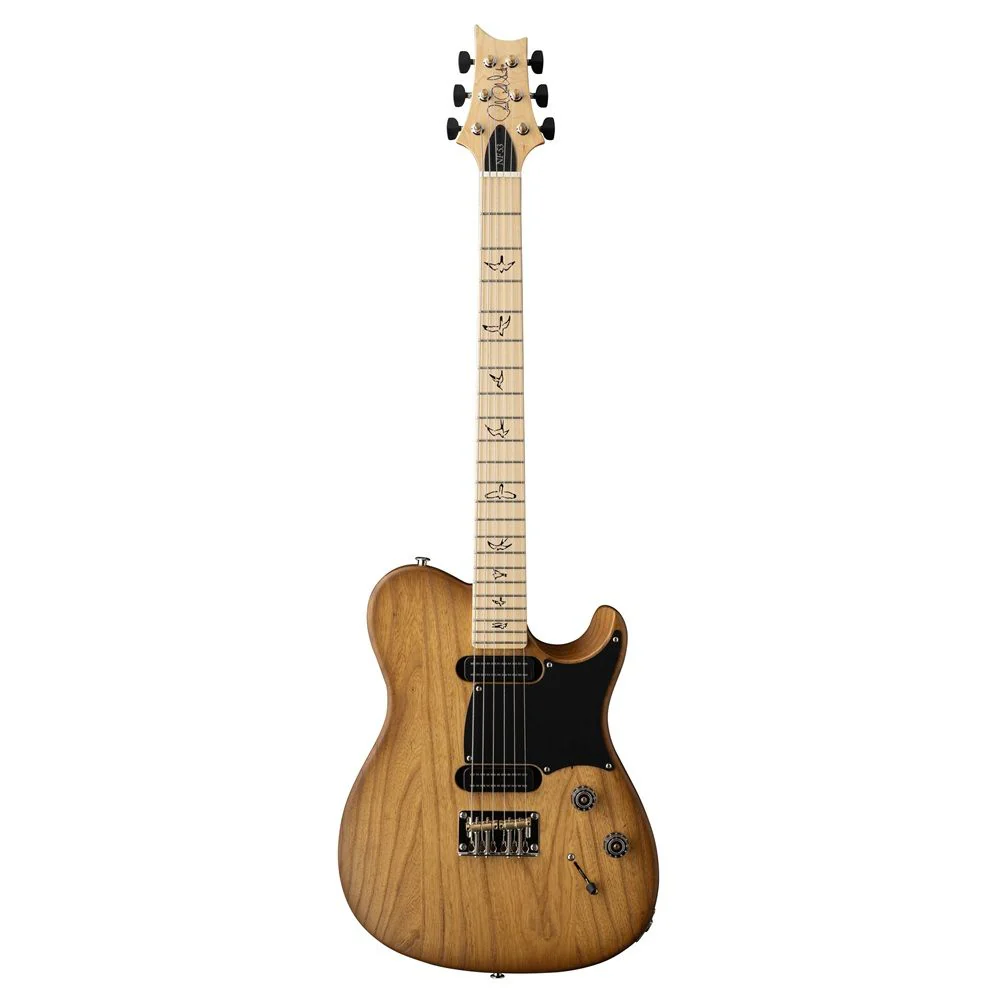 PRS NF 53 Electric Guitar (Vintage Natural Satin) inc Gig Bag
