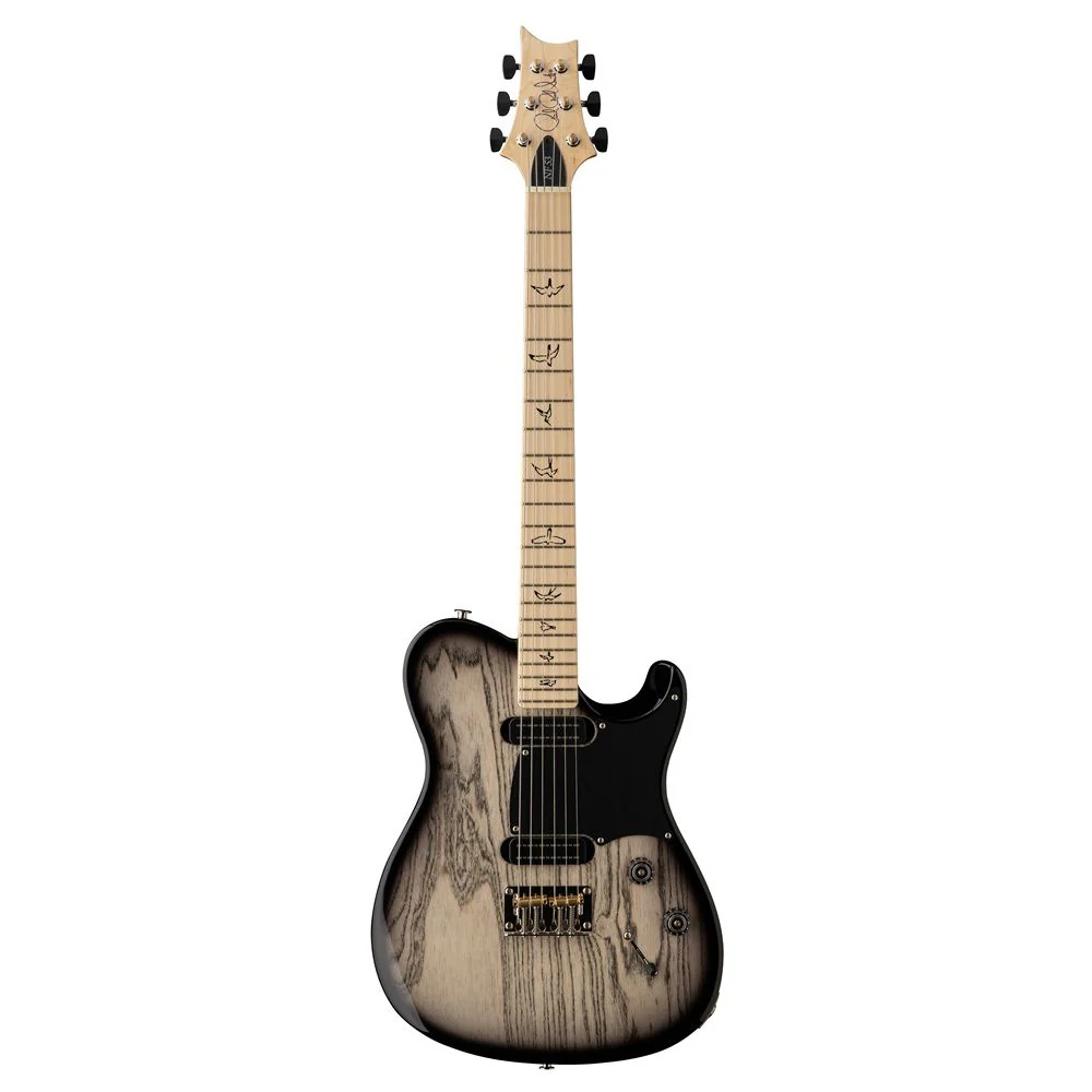 PRS NF 53 Electric Guitar (White Doghair Smokeburst) inc Gig Bag