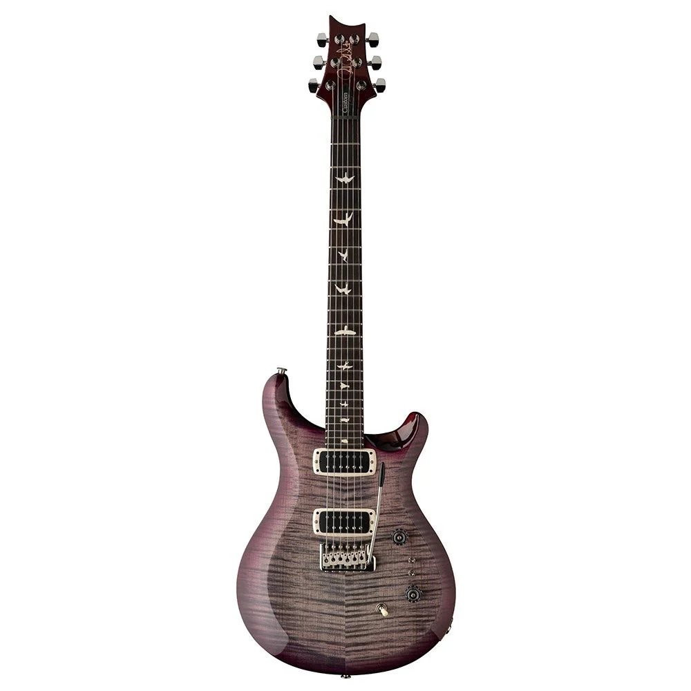 PRS S2 CU2408 (Faded Grey Black Purple Burst) inc Gig Bag