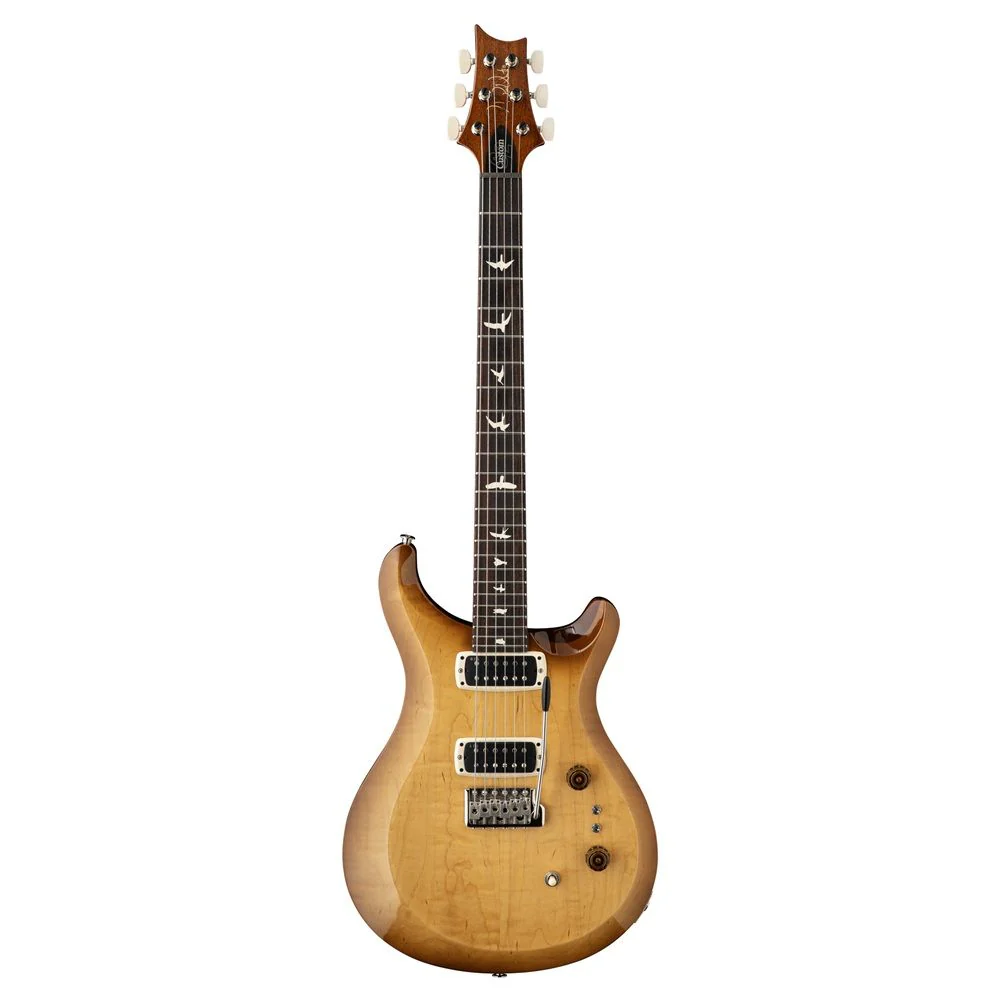 PRS S2 Custom 24-08 Electric Guitar (Vintage Natural) inc Gig Bag